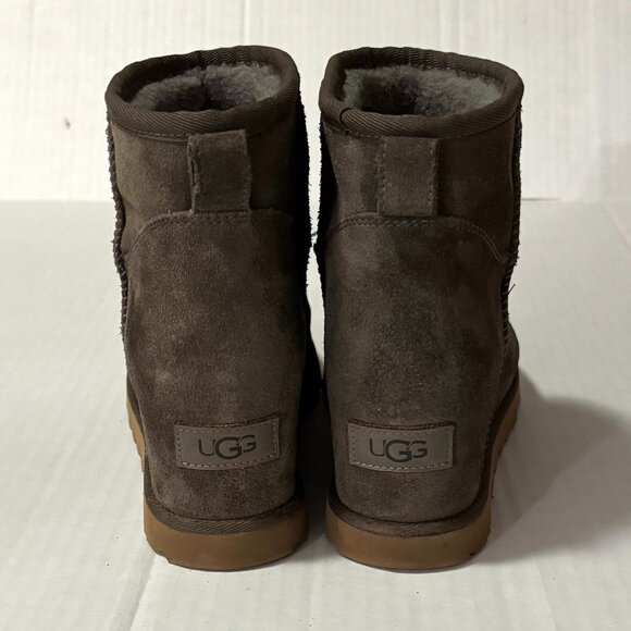 UGG Classic Femme Mini Snow Boots - Picture 3 of 8
